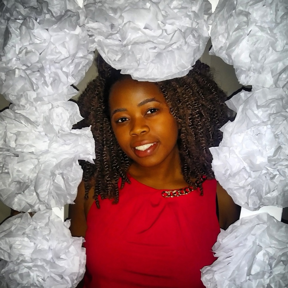 Meet your Posher, Nathaly